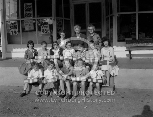  : POPPY SELLERS, MAY 25