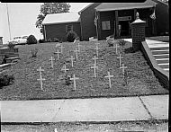  : White Cross Memorial Service, May 30 1965