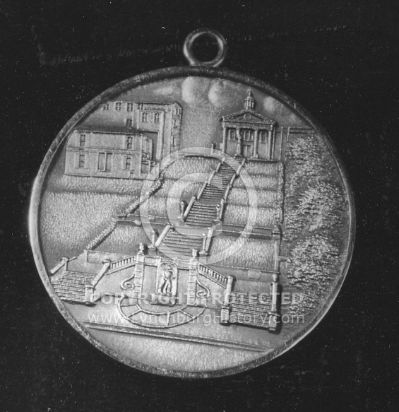 Sesqui-Centennial Medallion