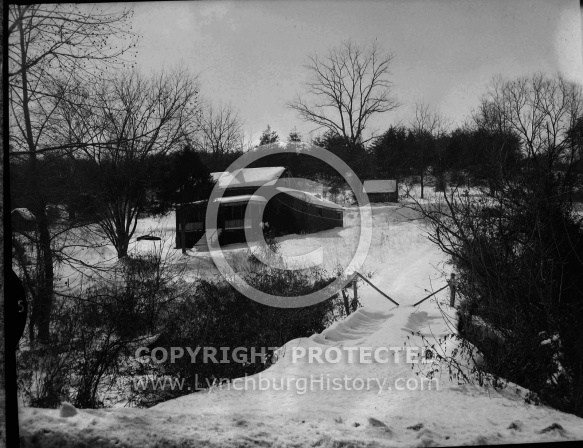  : Snow, Irvin Cabin Feb 3 1966