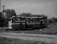  : BURNED BUS, APRIL 24