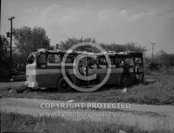  : BURNED BUS, APRIL 24