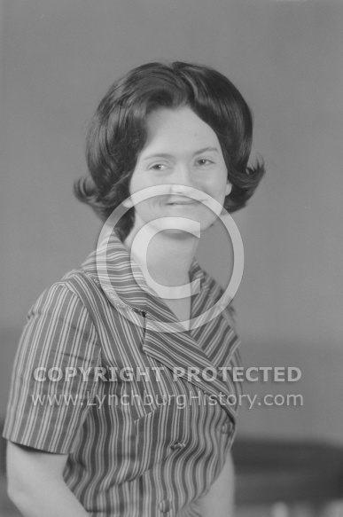  : Mrs Whitehead, church, March 17 1969