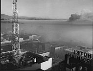  : Smog over downtown