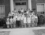  : Madison School 4th grade, May 1969