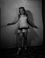  : HOLLINGSWORTH GIRLS IN COSTUME, MAY 17