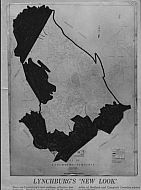 Annexation Map - 1958