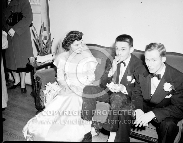  : Joyce Goff - Wedding