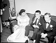  : Joyce Goff - Wedding
