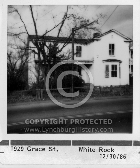  : 1929 Grace street