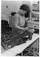 Consolidated Textile Nurse