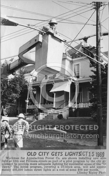  : 12th fillmore lights