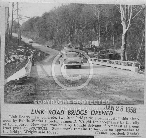  : Link rd bridge open