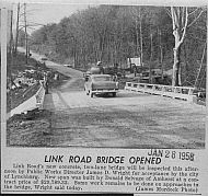  : Link rd bridge open