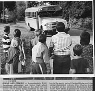  : New buses 1971