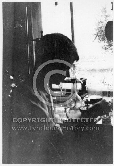 Tom, San Angelo lab