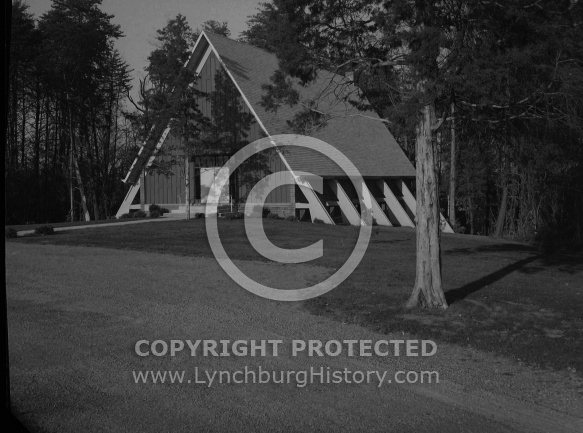  : Church, Luthuran, Nov 1965