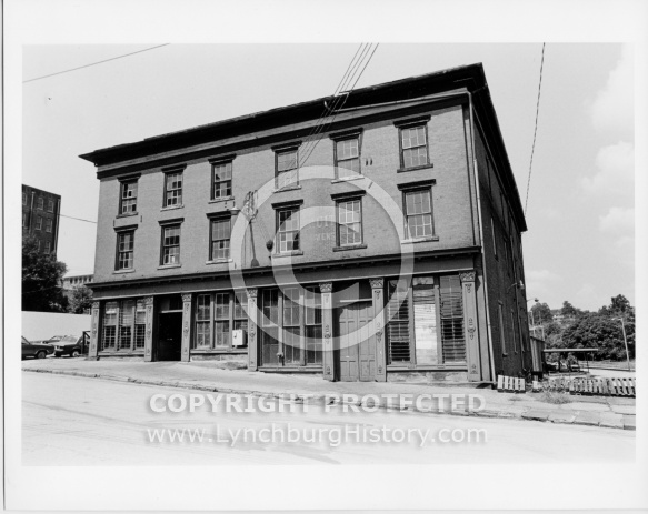  : 9th st J w Wood bldg lhf