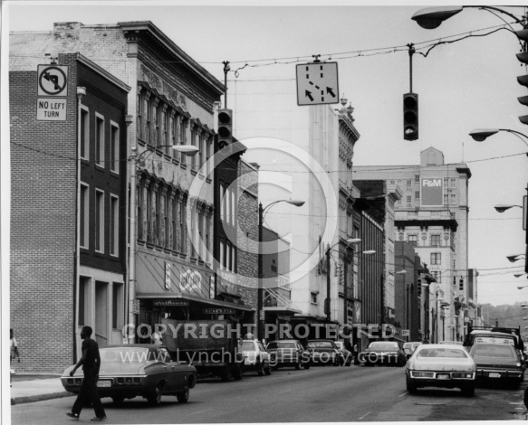 Lynchburg - Main Street 1100 Block
