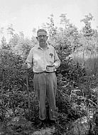  : Huckelberry Group, July 1964