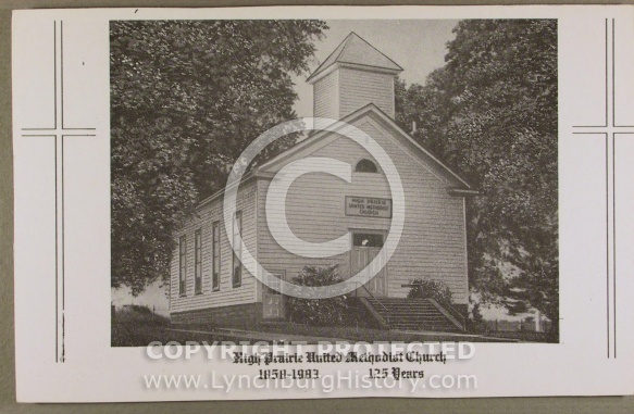  : High Prarie Church Appo jg