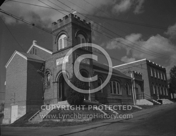  : Madison Heights Methodist Church, Oct 19, 1967