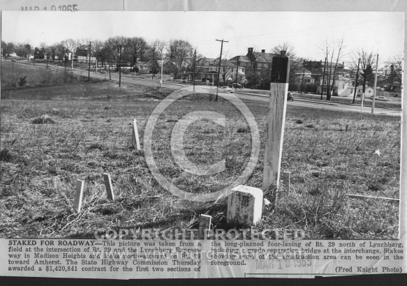  : Madison Heights express const 3