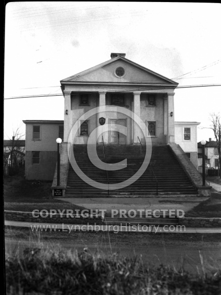  : Madison Heights Baptist Church