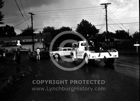  : GODSEY CAR WRECK, JUNE