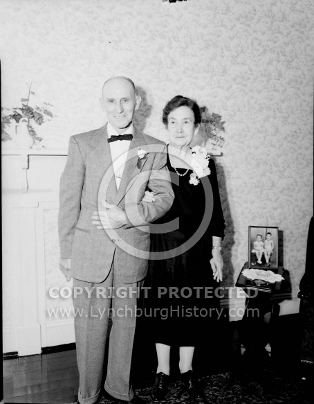  : Camden Golden Wedding, Sept 22, 1946