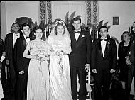  : WHITE-BRYANT WEDDING, AUGUST