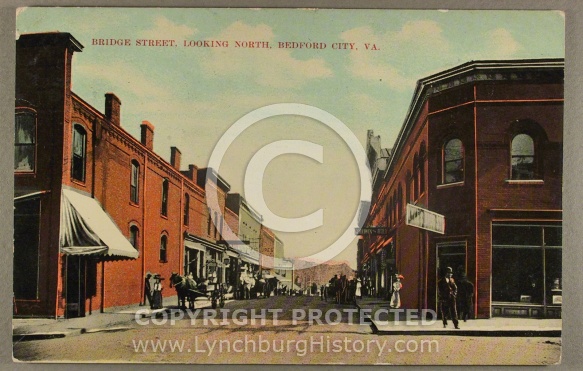  : Bedford Bridge St jg