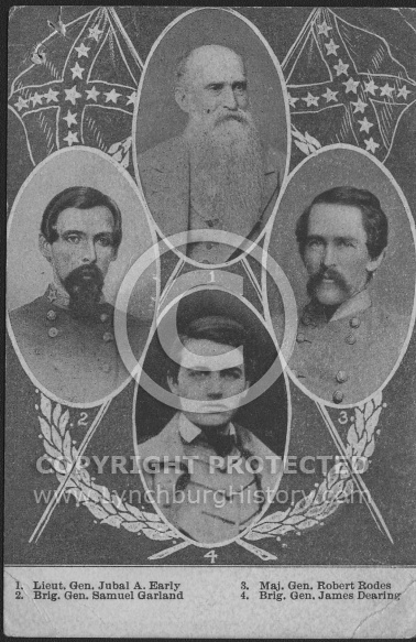 Civil War Generals
