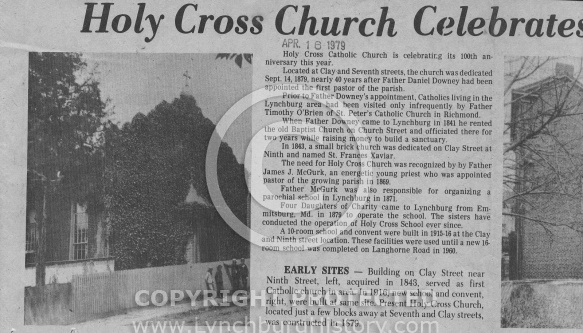  : Holy cross old bldgs