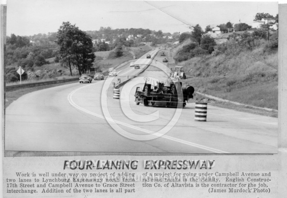 : US 29 Expressway 4-laning 57