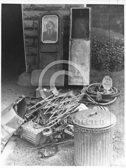  : Salvage war Hitler coffin