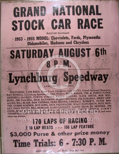  : Poster stockcar jg