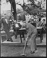  : Church st YMCA ground break