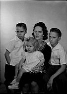  : MRS. FRICK & FAMILY, DECEMBER