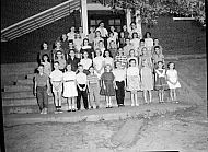  : Monroe School Group, May 27, 1964