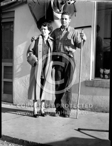  : Clem at Robertson Drug