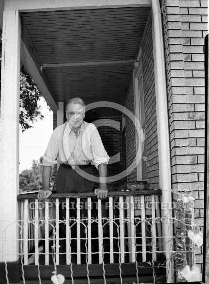  : CHARLIE HALL, JULY