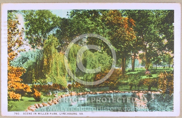  : Park Miller pond jg
