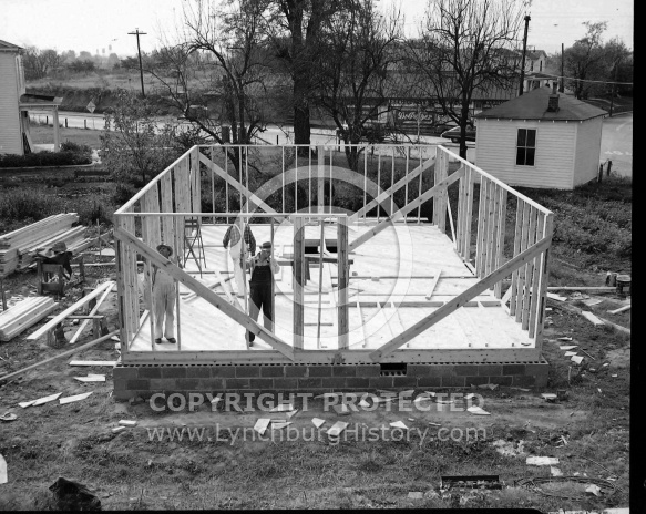  : RUSSELS HOUSE CONSTRUCTION