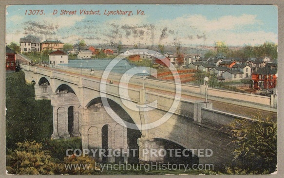 Bridges and Rivers : Bridge D St jg
