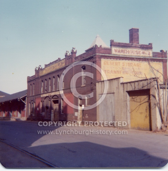  : Jefferson warehouse no 2 lhf