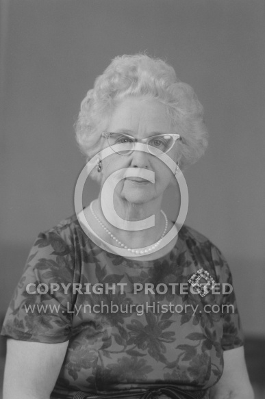  : MRS. VERA BRYANT, MARCH 11