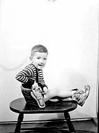  : EVELYN BLUM JOHNSON & BOY