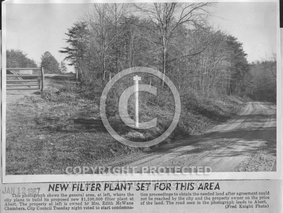  : Abert E McWayne Chambers