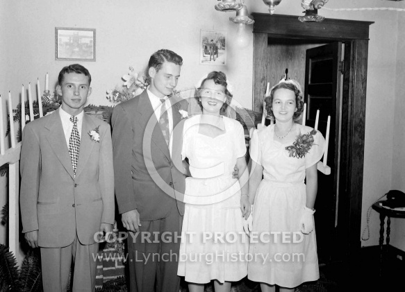  : SHANER ADAMS WEDDING, JUNE 19